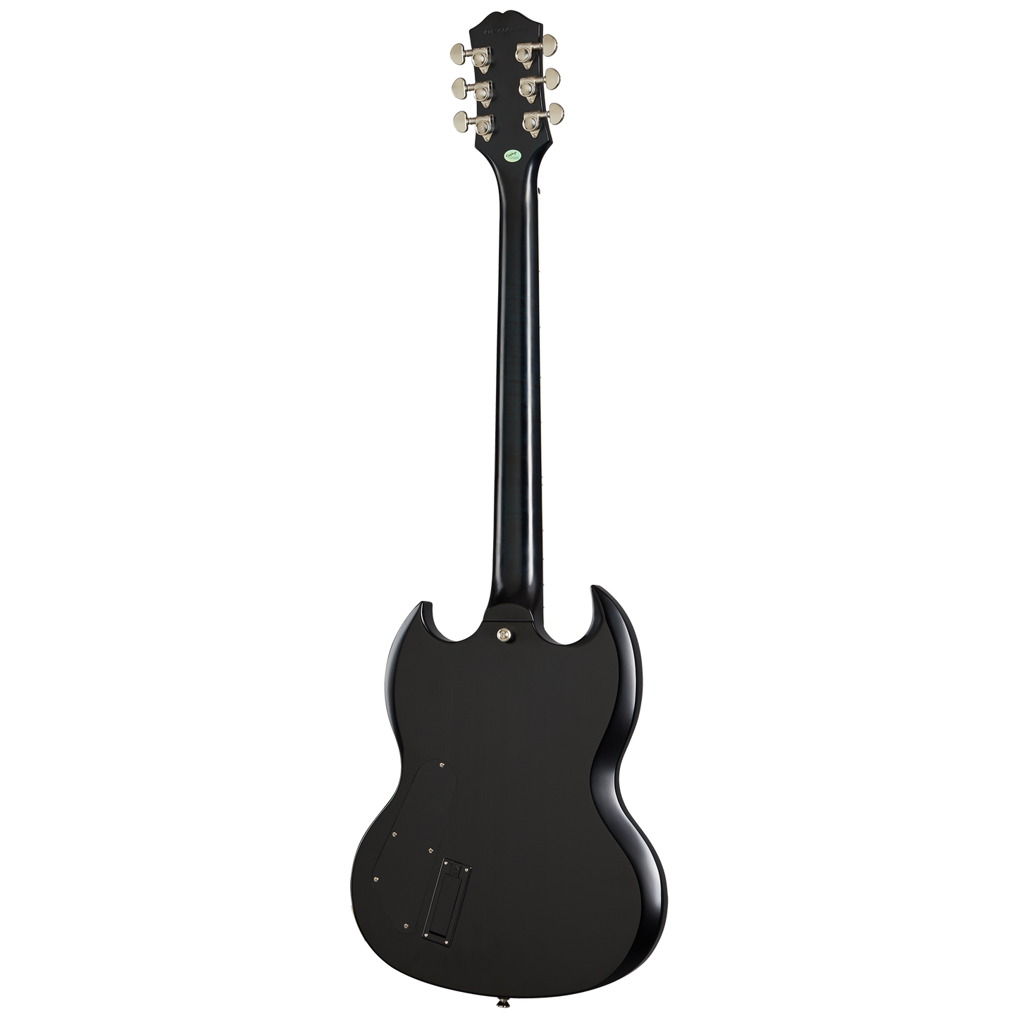 Epiphone SG Prophecy, Blue Tiger Aged Gloss Electric Guitar Epiphone