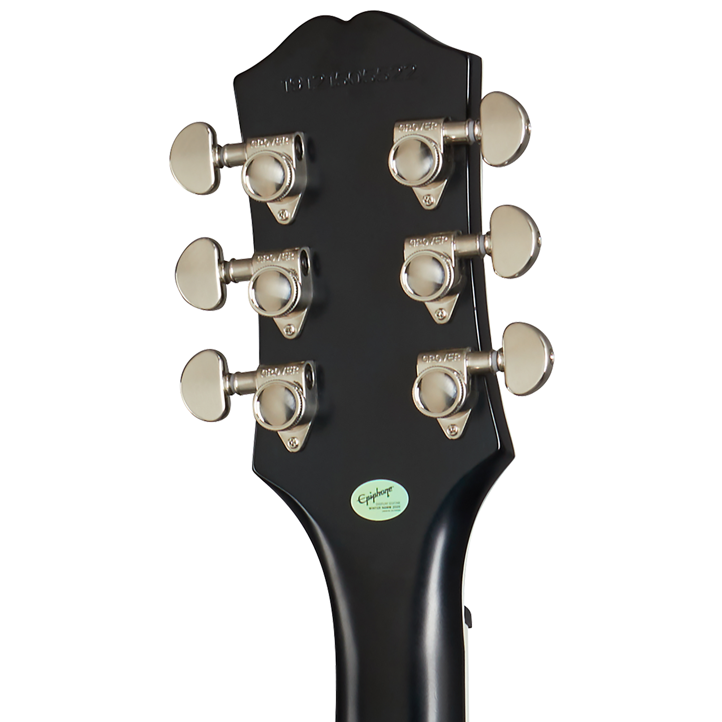 Epiphone SG Prophecy, Blue Tiger Aged Gloss Electric Guitar Epiphone