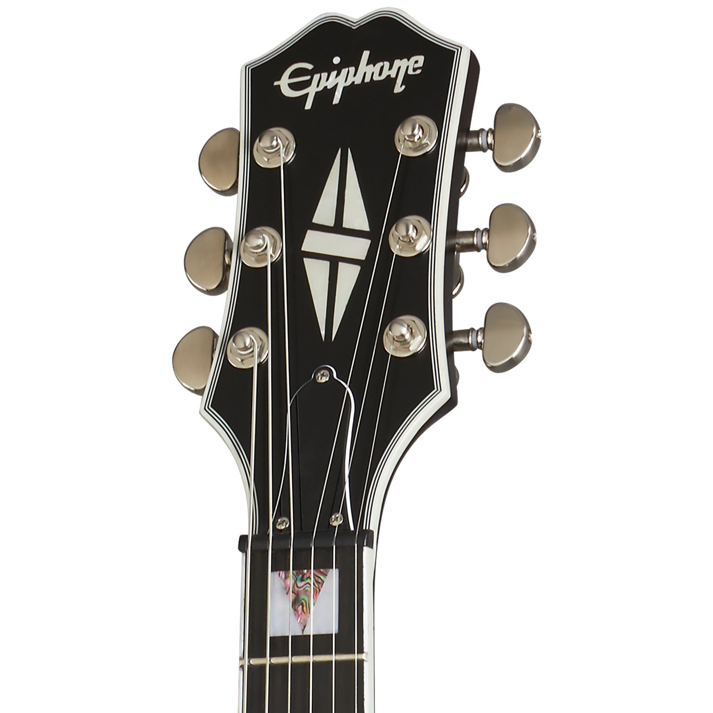 Epiphone SG Prophecy, Red Tiger Aged Gloss Electric Guitar Epiphone