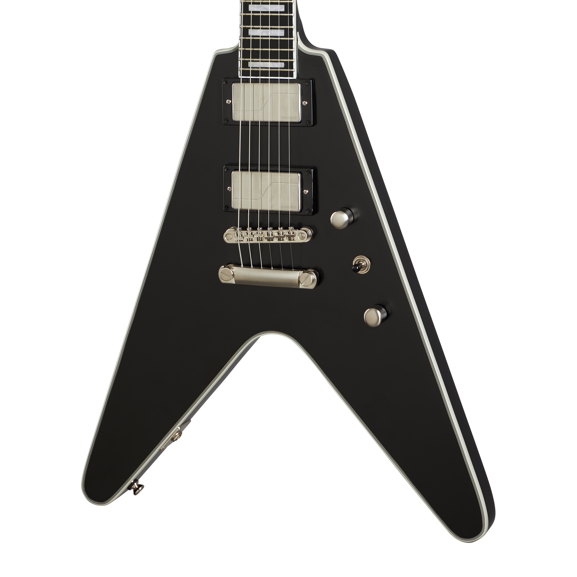 Epiphone Featuring Fishman Fluence Pickups With Custom Voicing Epiphone Featuring Fishman Fluence Pickups With Custom Voicing