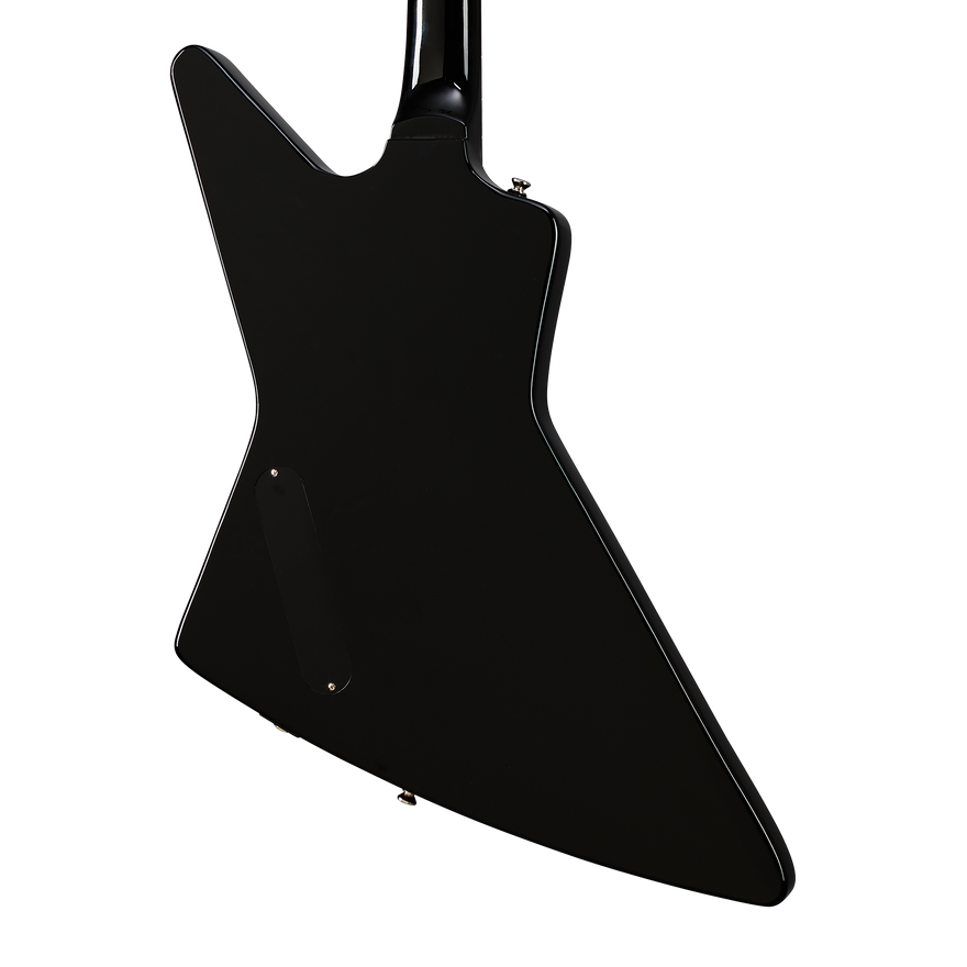 Epiphone Explorer, Ebony Electric Guitar Epiphone