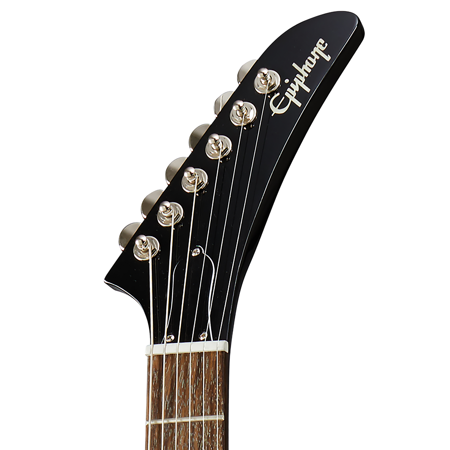 Epiphone Explorer, Ebony Electric Guitar Epiphone