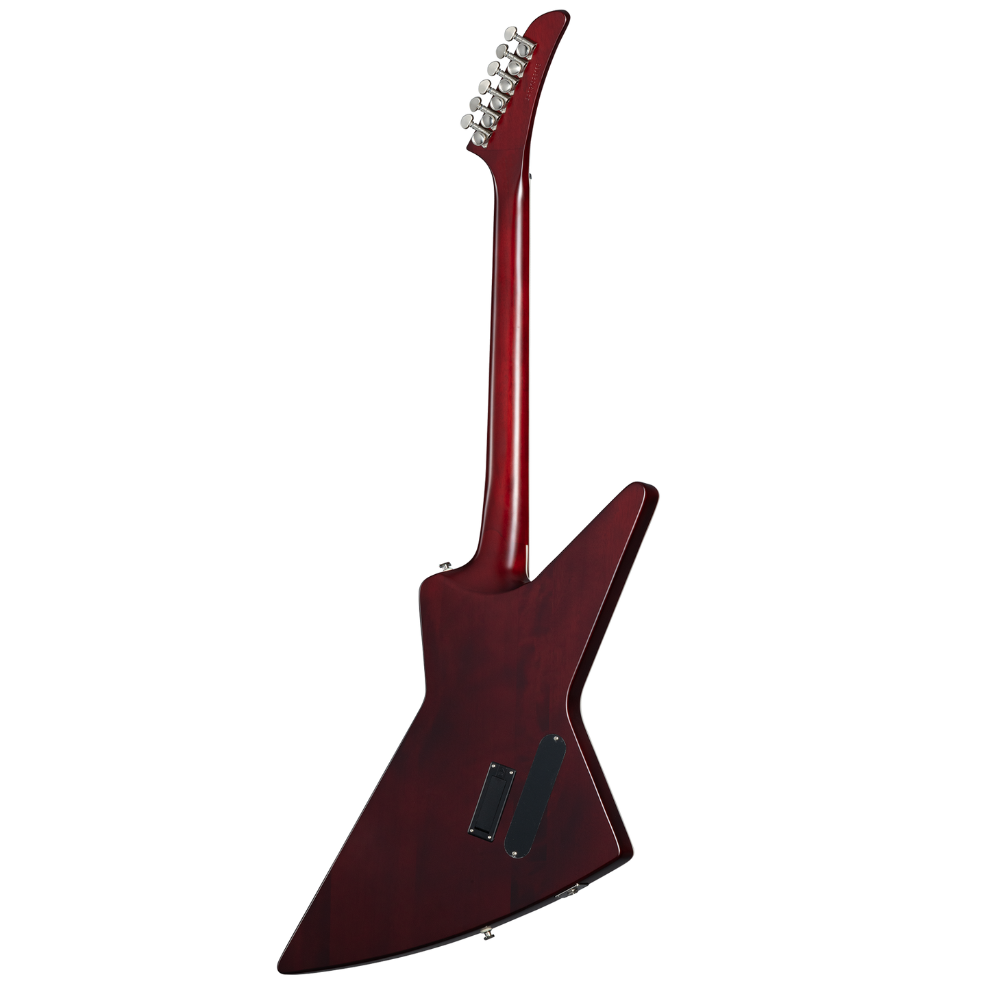Epiphone Extura Prophecy, Left-Handed, Aged Bengal Tiger Burst, Exclusive Electric Guitar Epiphone
