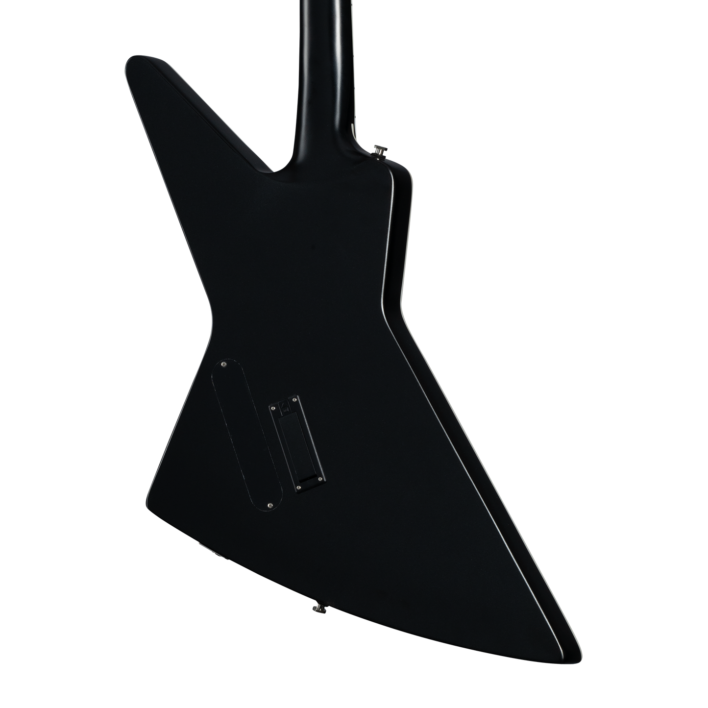 Epiphone Extura Prophecy, Aged Jet Black Metallic Electric Guitar Epiphone