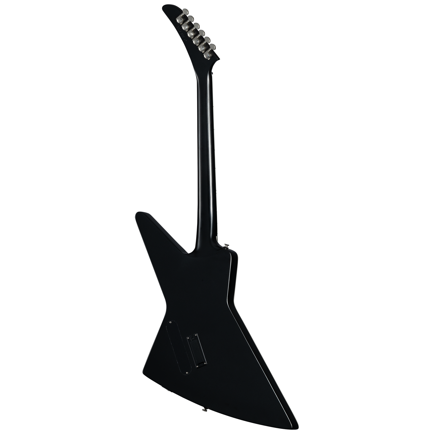 Epiphone Extura Prophecy, Aged Jet Black Metallic Electric Guitar Epiphone