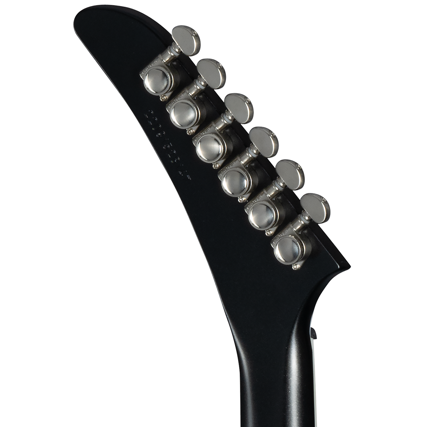 Epiphone Extura Prophecy, Aged Jet Black Metallic Electric Guitar Epiphone