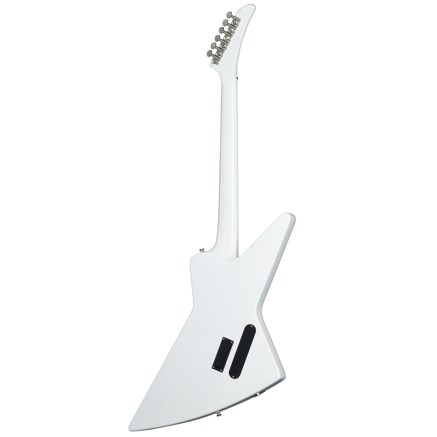 Epiphone Extura Prophecy, Left-Handed, Aged White Tiger Burst, Exclusive Electric Guitar Epiphone