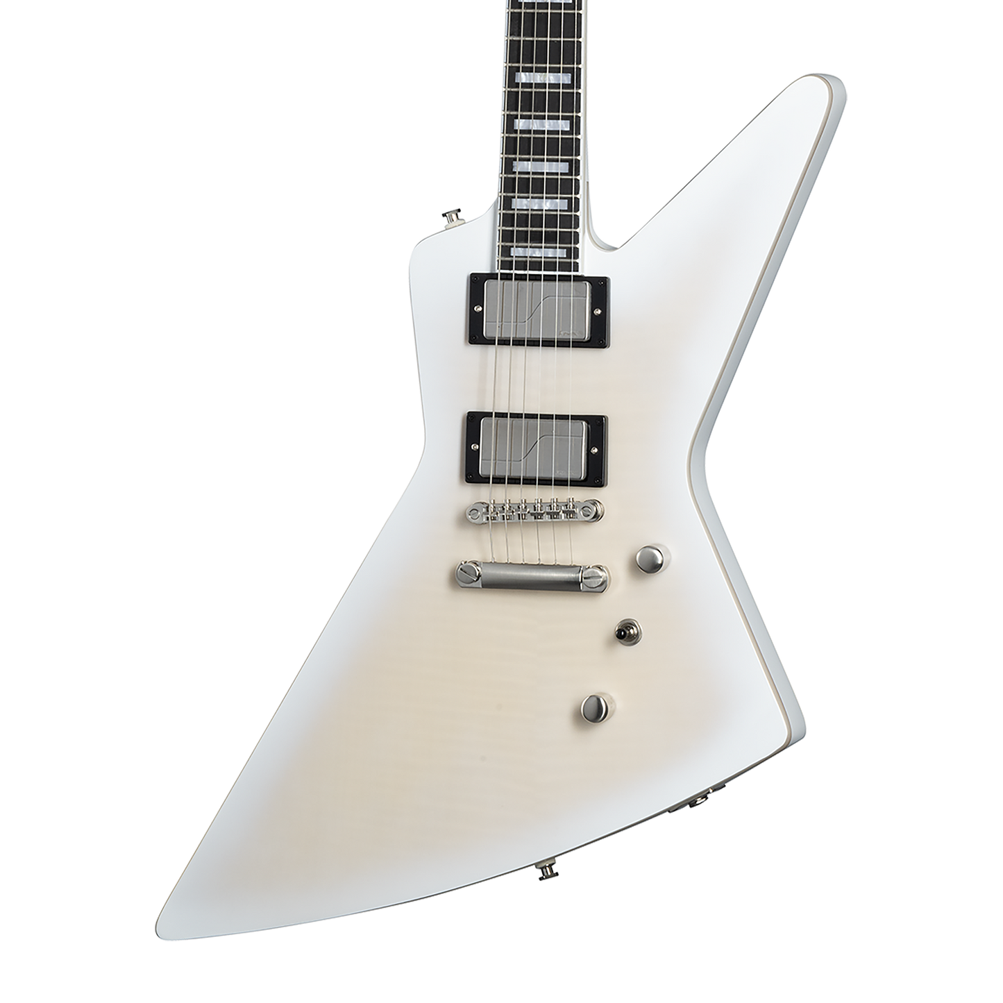 Epiphone Extura Prophecy, Aged White Tiger Burst, Exclusive Electric Guitar Epiphone