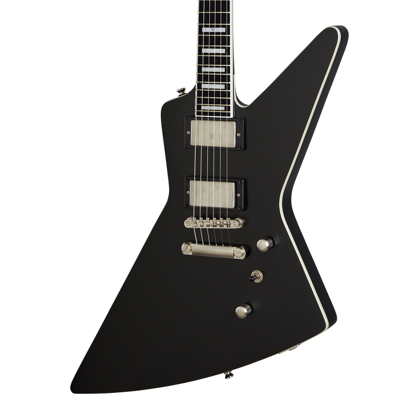 Epiphone Extura Prophecy, Black Aged Gloss Electric Guitar Epiphone