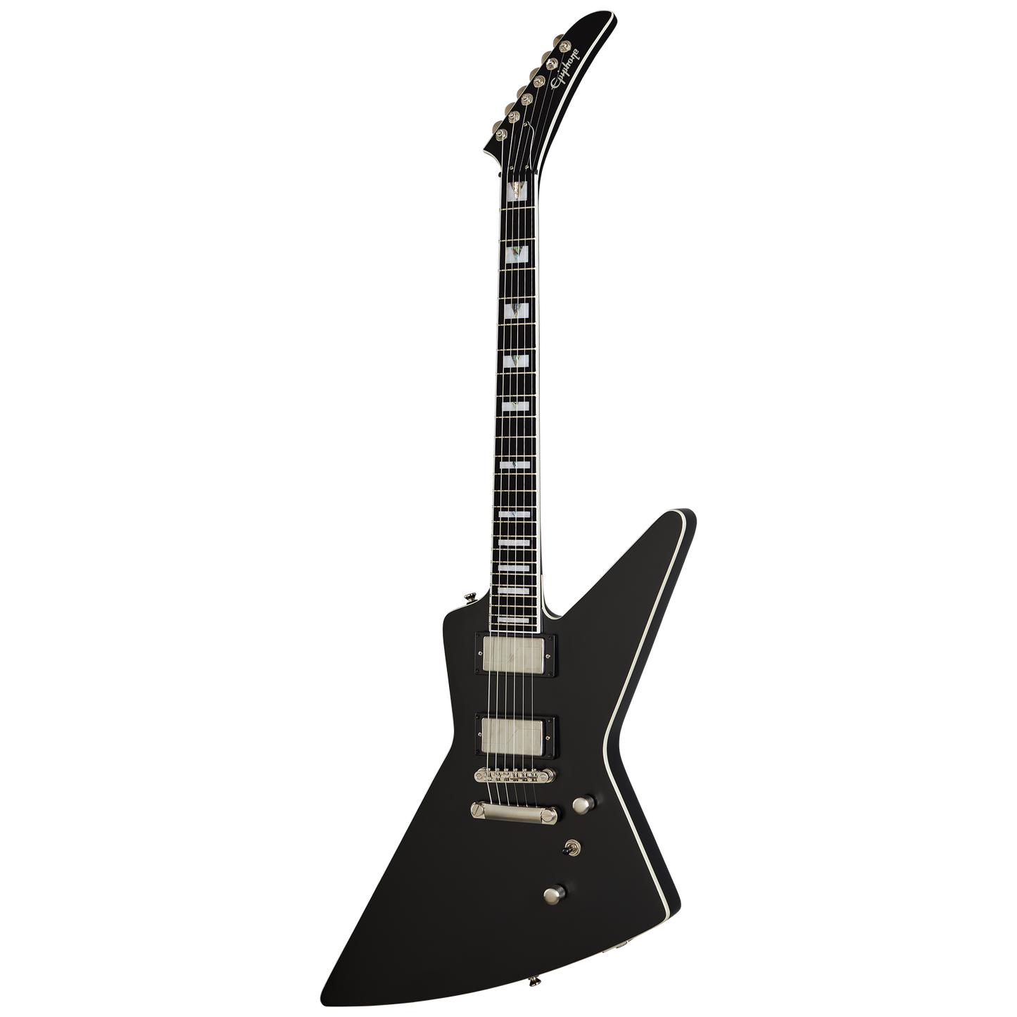 Epiphone Extura Prophecy, Black Aged Gloss Electric Guitar Epiphone