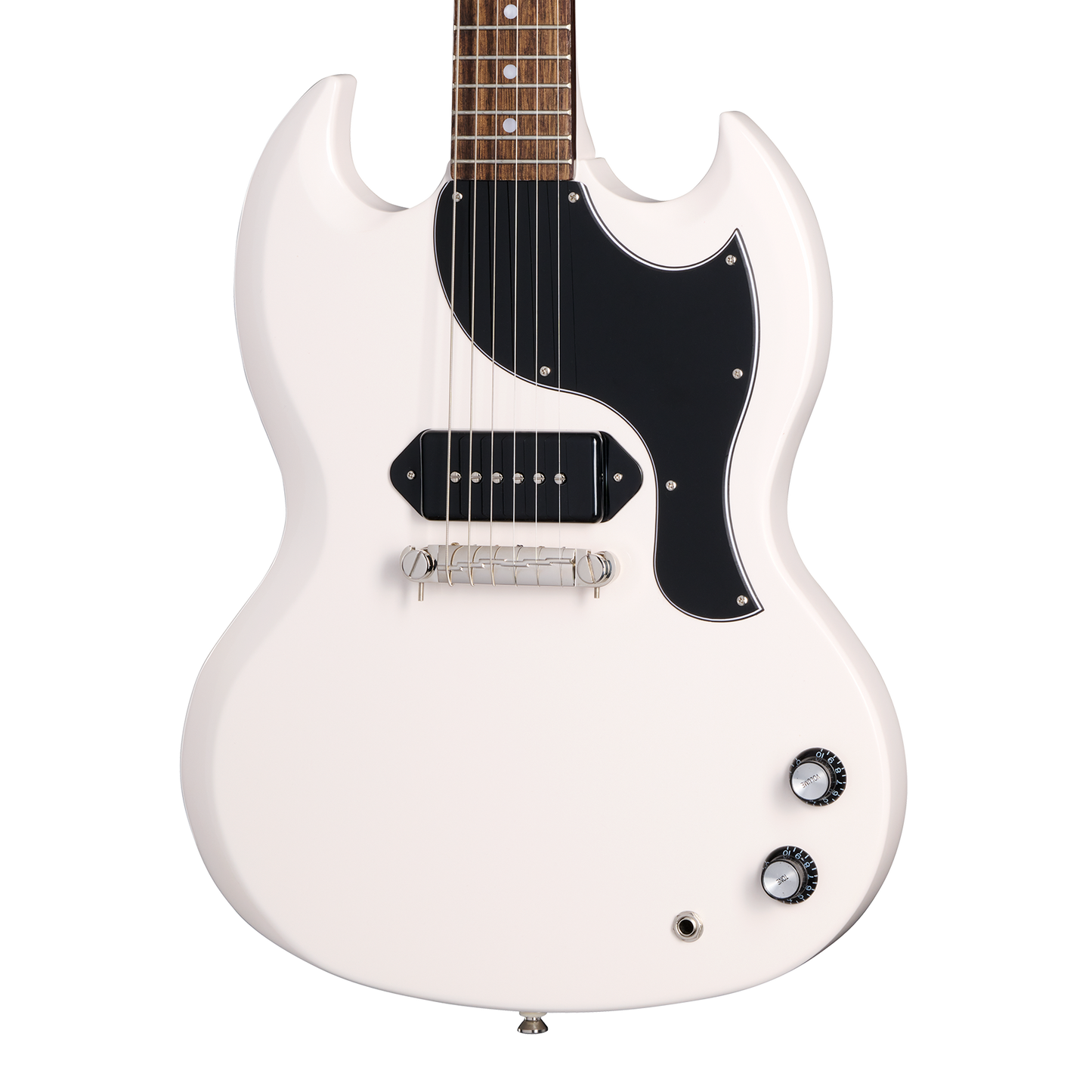Epiphone YUNGBLUD SG Junior, Classic White Electric Guitar Epiphone