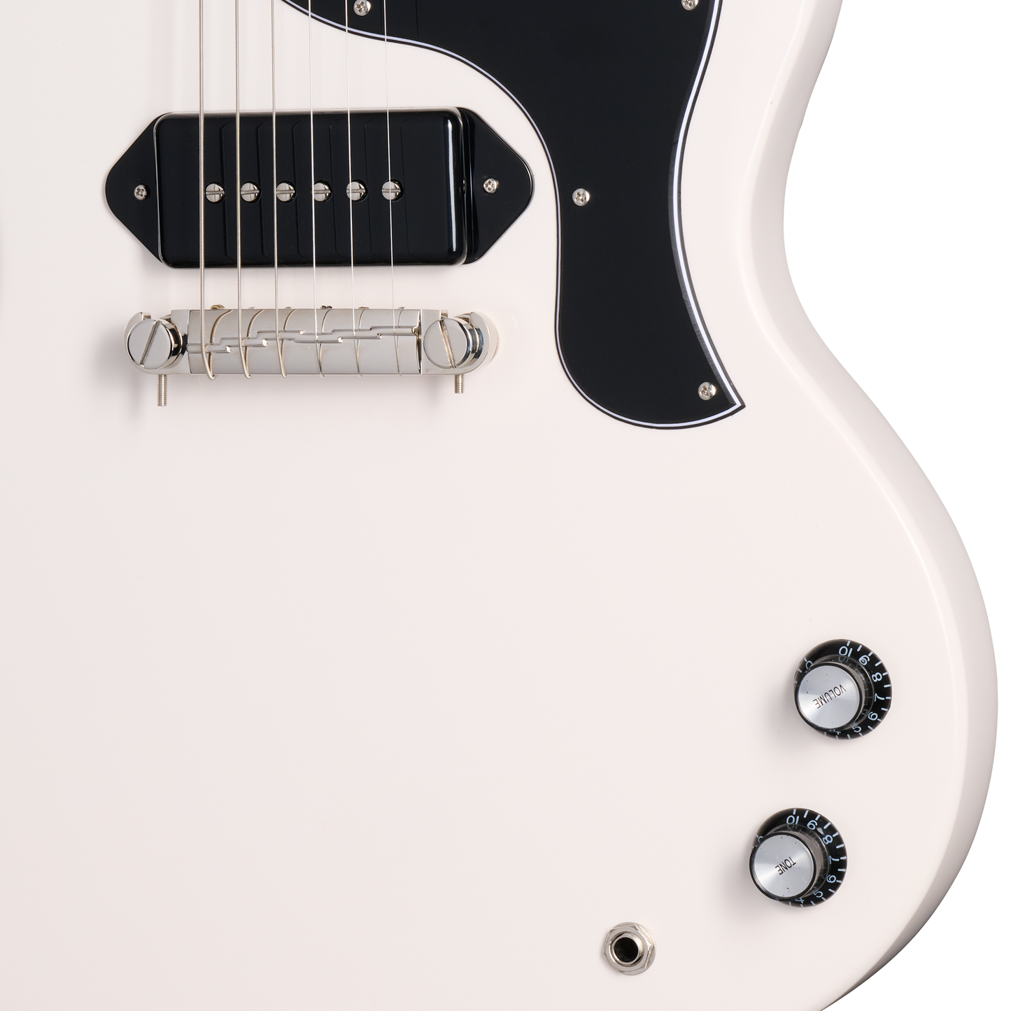 Epiphone YUNGBLUD SG Junior, Classic White Electric Guitar Epiphone