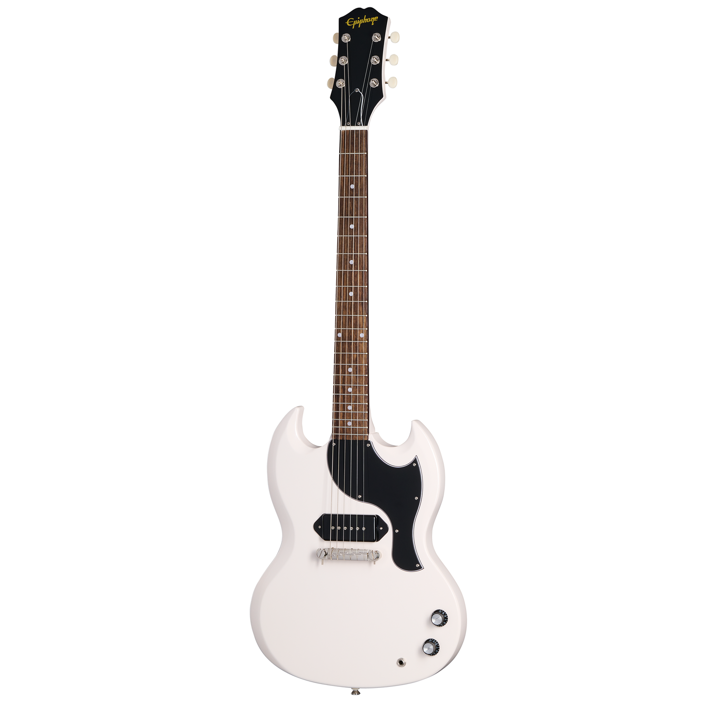 Epiphone YUNGBLUD SG Junior, Classic White Electric Guitar Epiphone