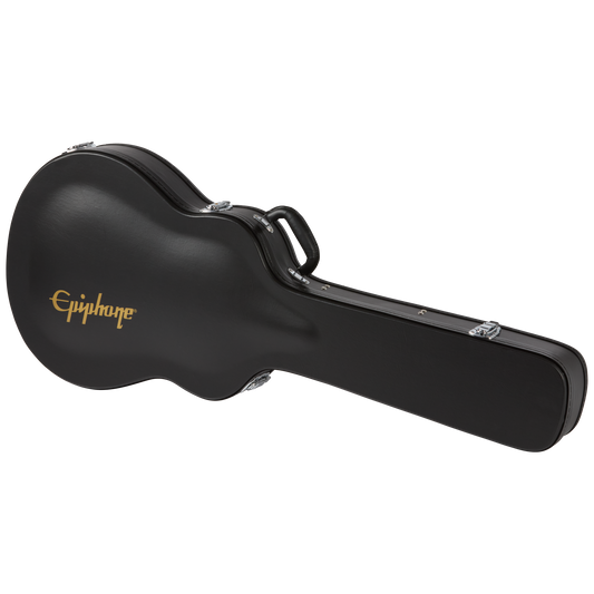 Epiphone Masterbilt Gem Archer Sheraton, Left-Handed, Cherry Red Electric Guitar Epiphone