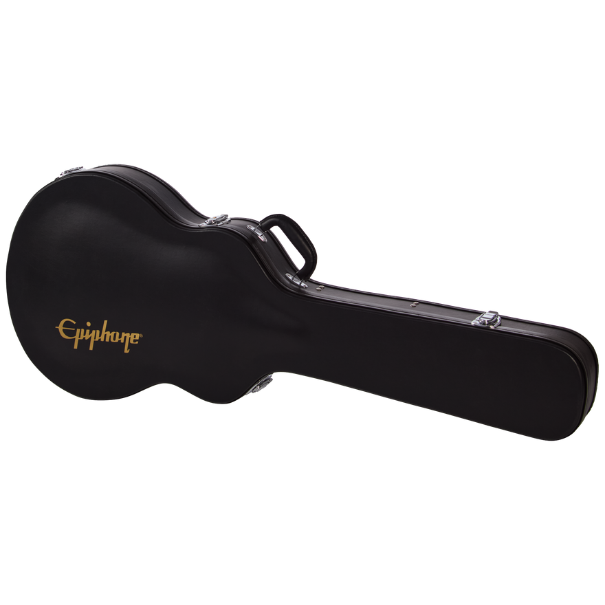 Epiphone Masterbilt Gem Archer Sheraton, Cherry Red Electric Guitar Epiphone