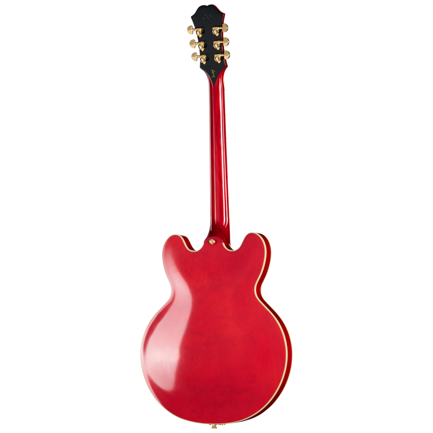 Epiphone Masterbilt Gem Archer Sheraton, Cherry Red