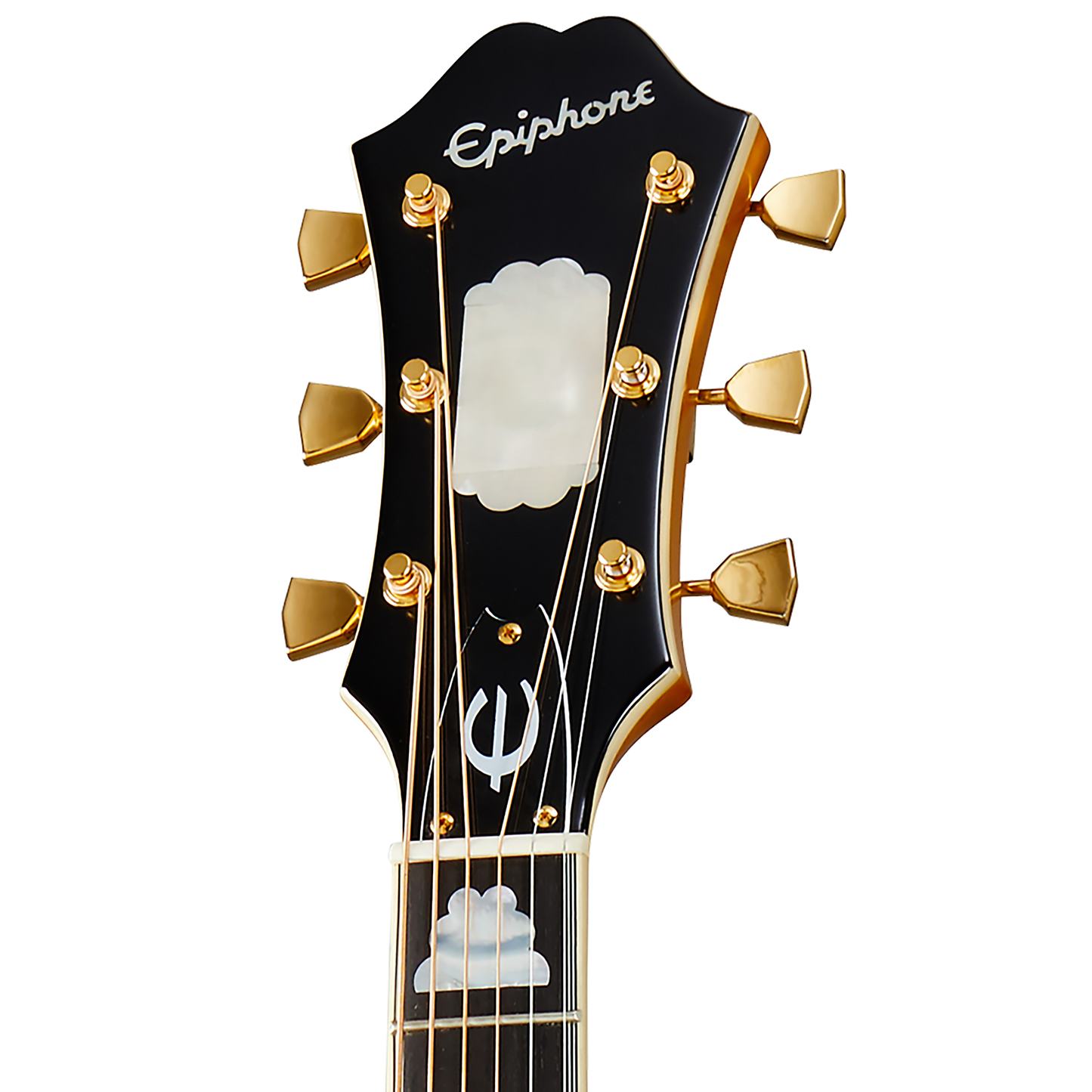 Epiphone Masterbilt Excellente, Antique Natural Aged Acoustic Guitar Epiphone