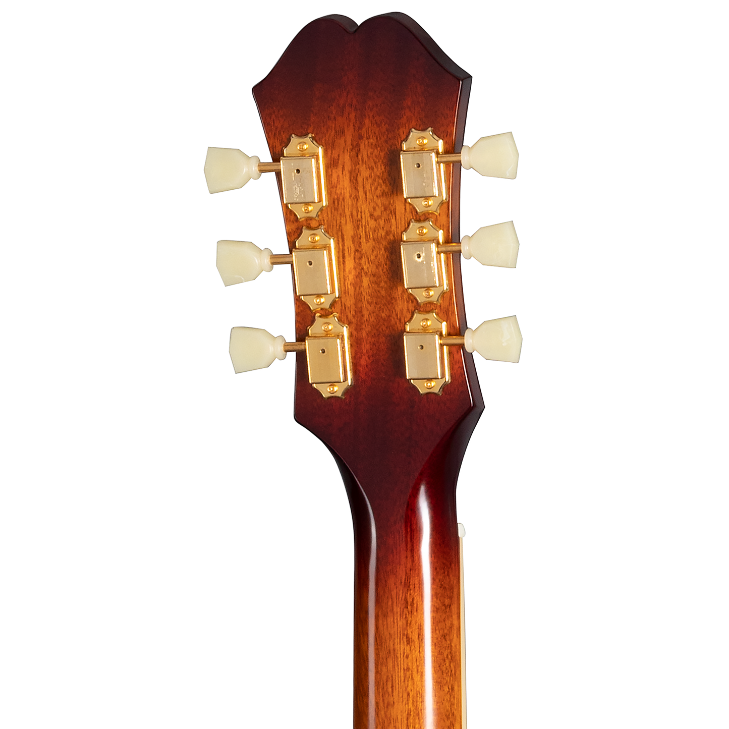 Epiphone Masterbilt Frontier, Iced Tea Aged Gloss Acoustic Guitar Epiphone