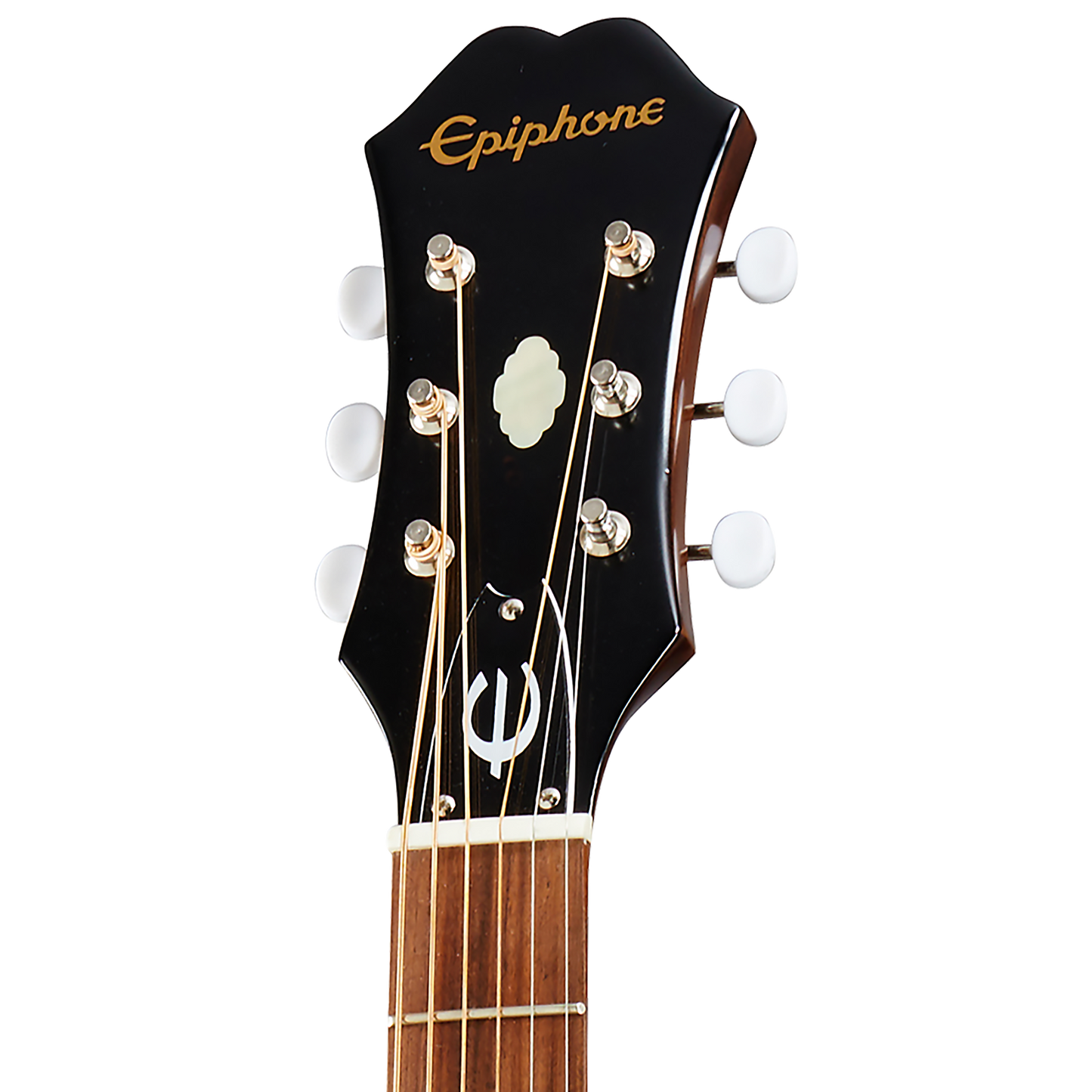 Epiphone Masterbilt Texan, Faded Cherry Acoustic Guitar Epiphone