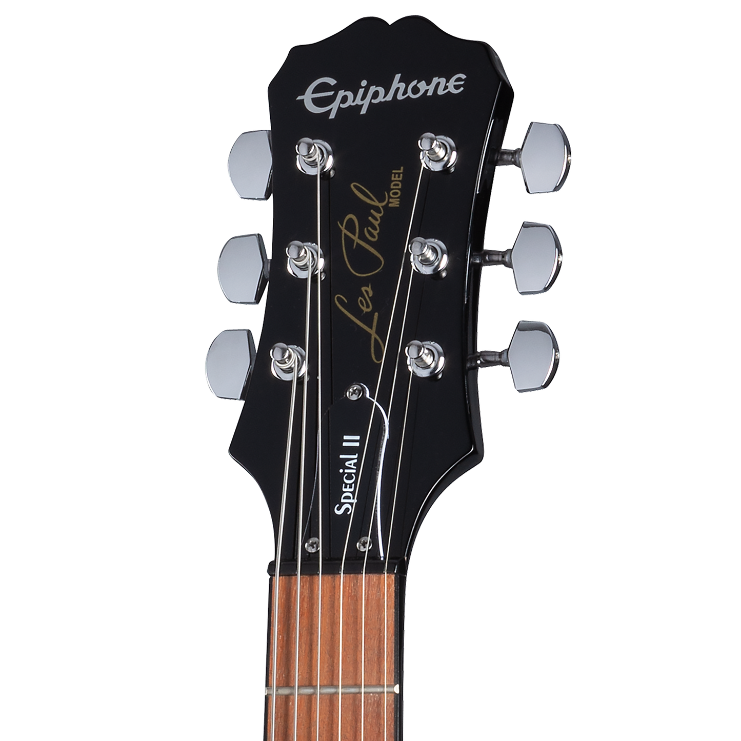 Epiphone Les Paul Special-II E1, Ebony Electric Guitar Epiphone