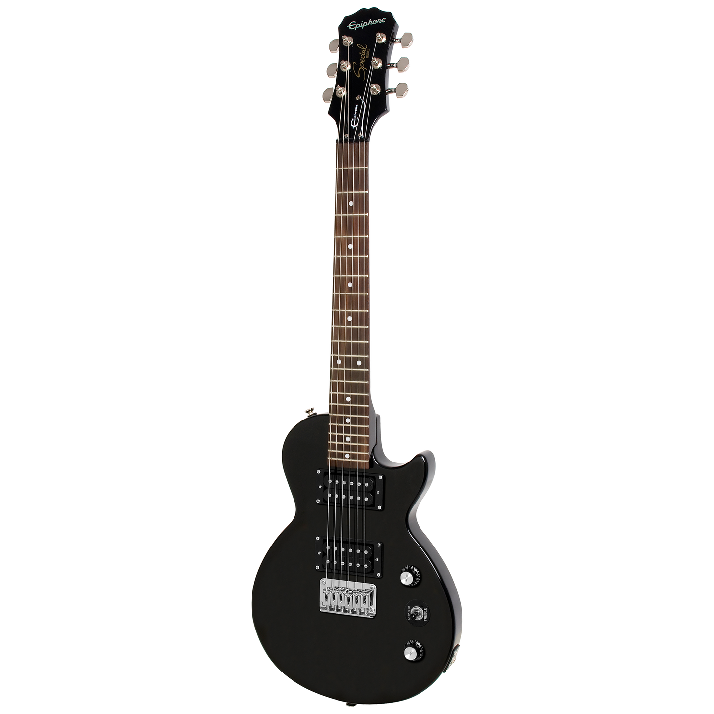 Epiphone Les Paul Express, Ebony Electric Guitar Epiphone