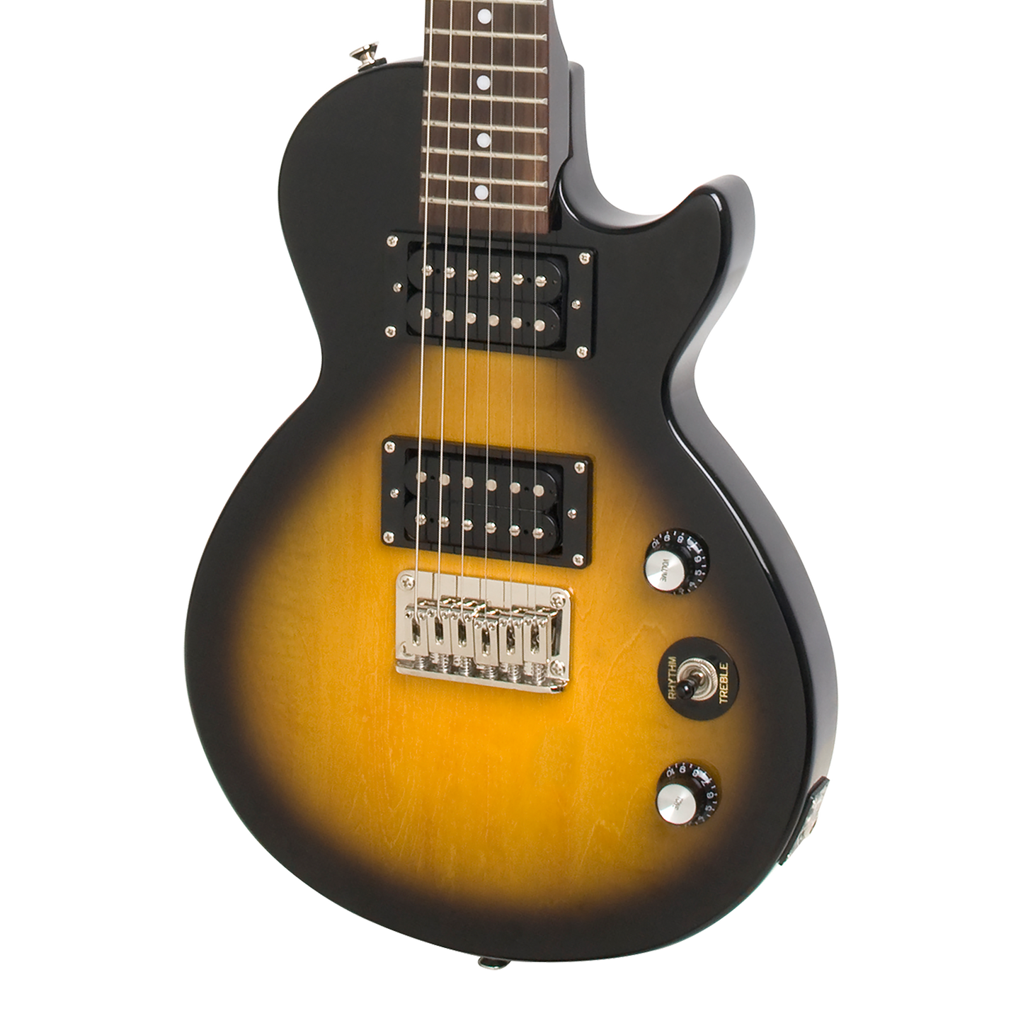 Epiphone Les Paul Express, Vintage Sunburst Electric Guitar Epiphone
