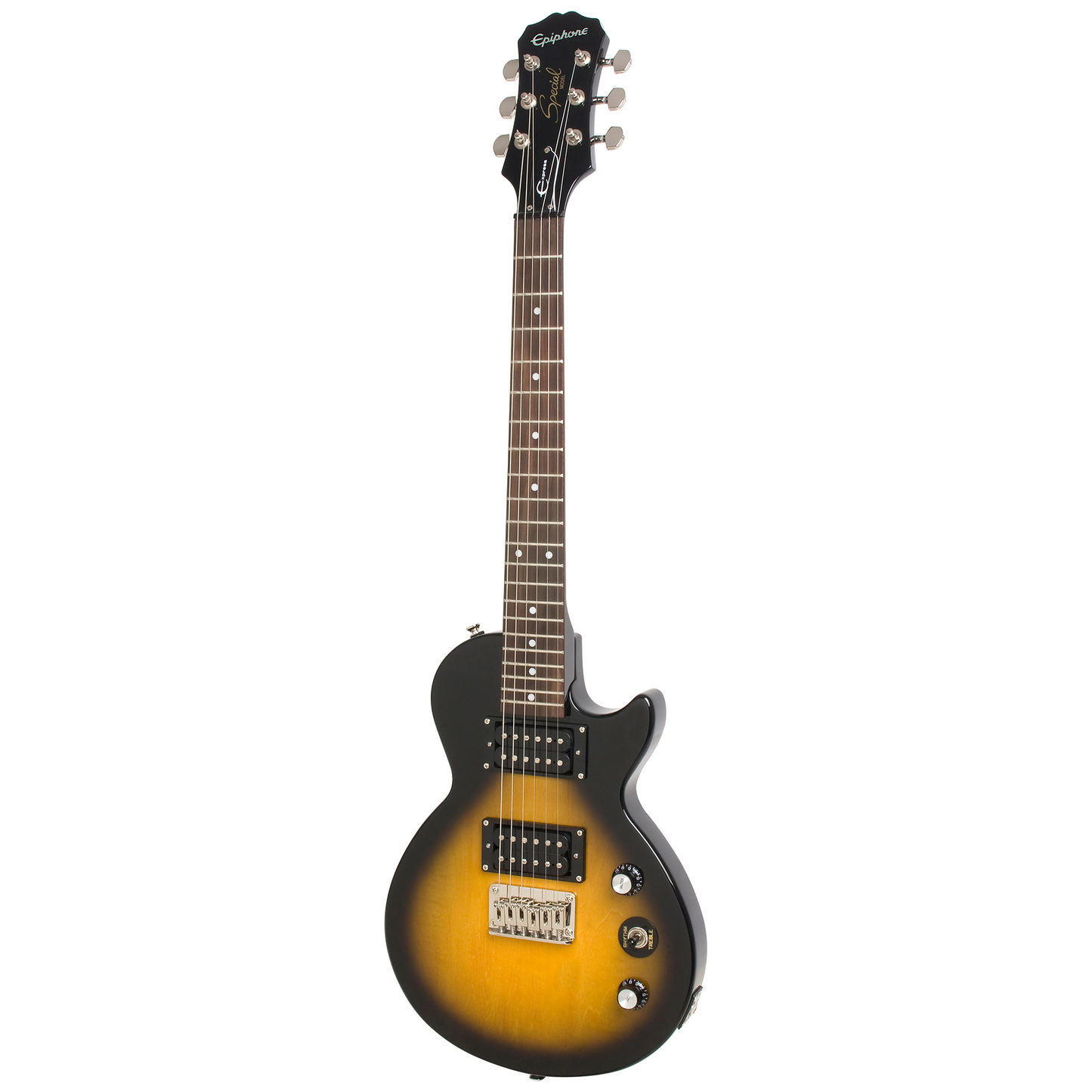 Epiphone Les Paul Express, Vintage Sunburst Electric Guitar Epiphone