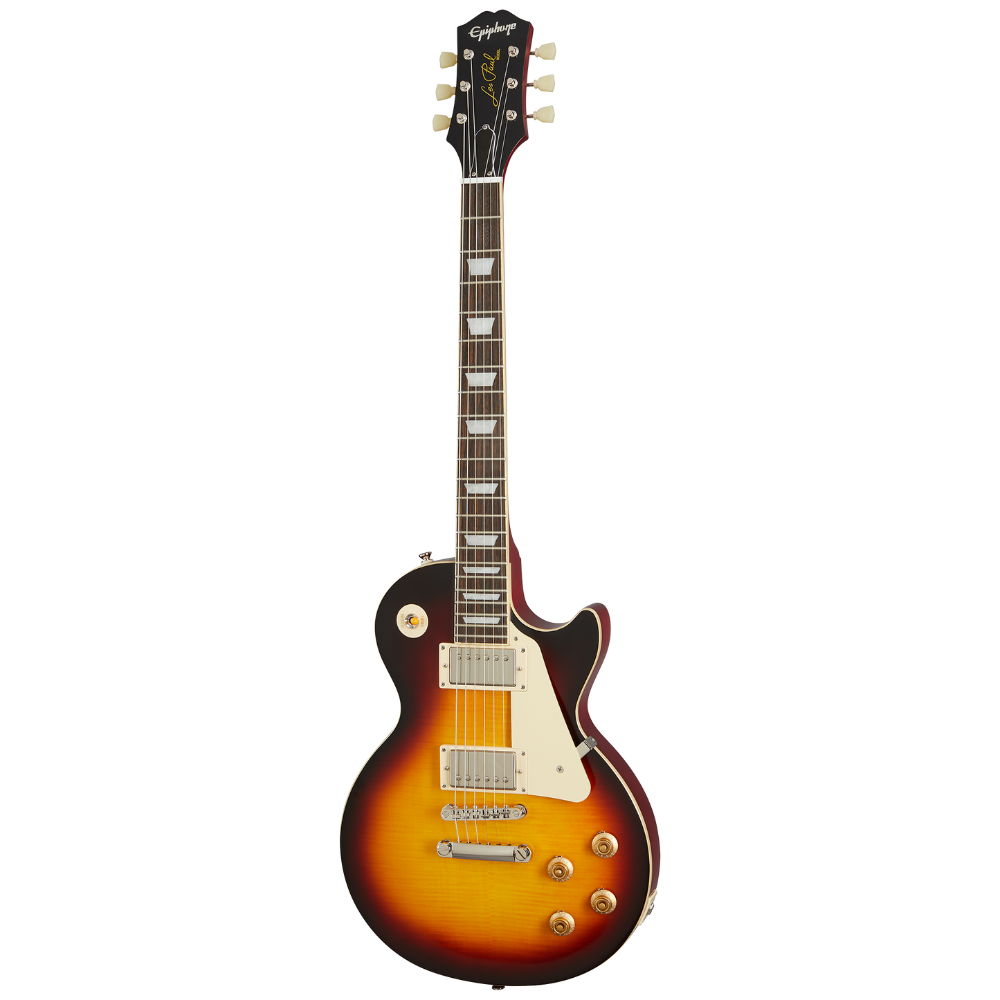 Epiphone IGC 1959 Les Paul Standard, Aged Dark Burst Electric Guitar Epiphone