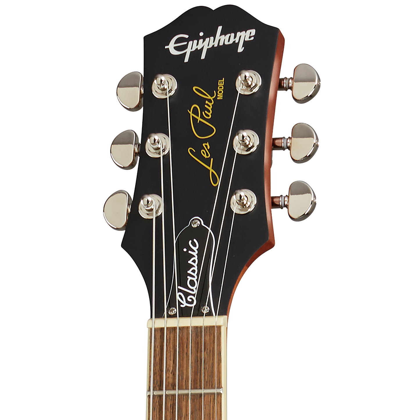 Epiphone Les Paul Classic, Worn Metallic Gold Electric Guitar Epiphone