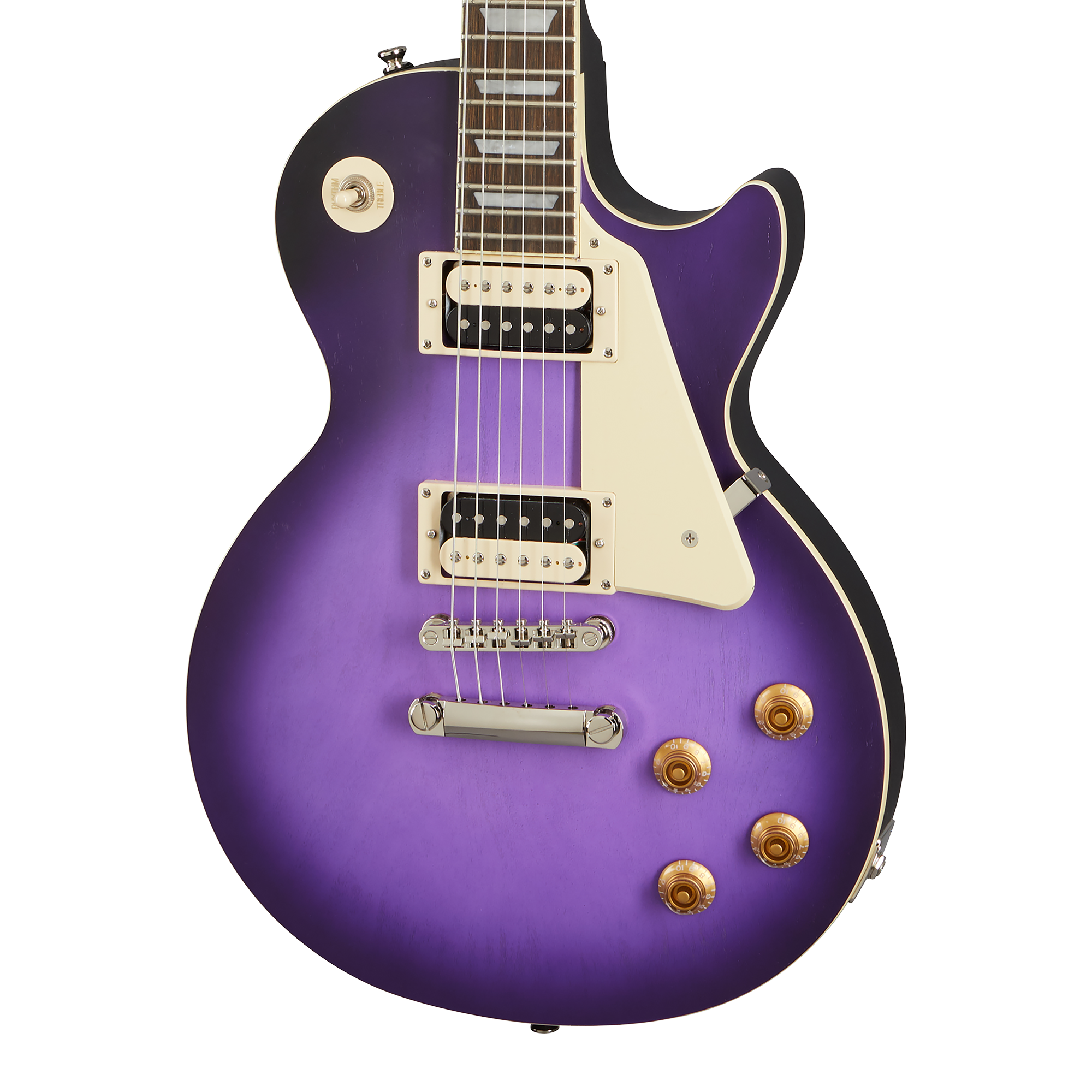 Epiphone Featuring New “Worn” Finishes and Alnico Classic Pro