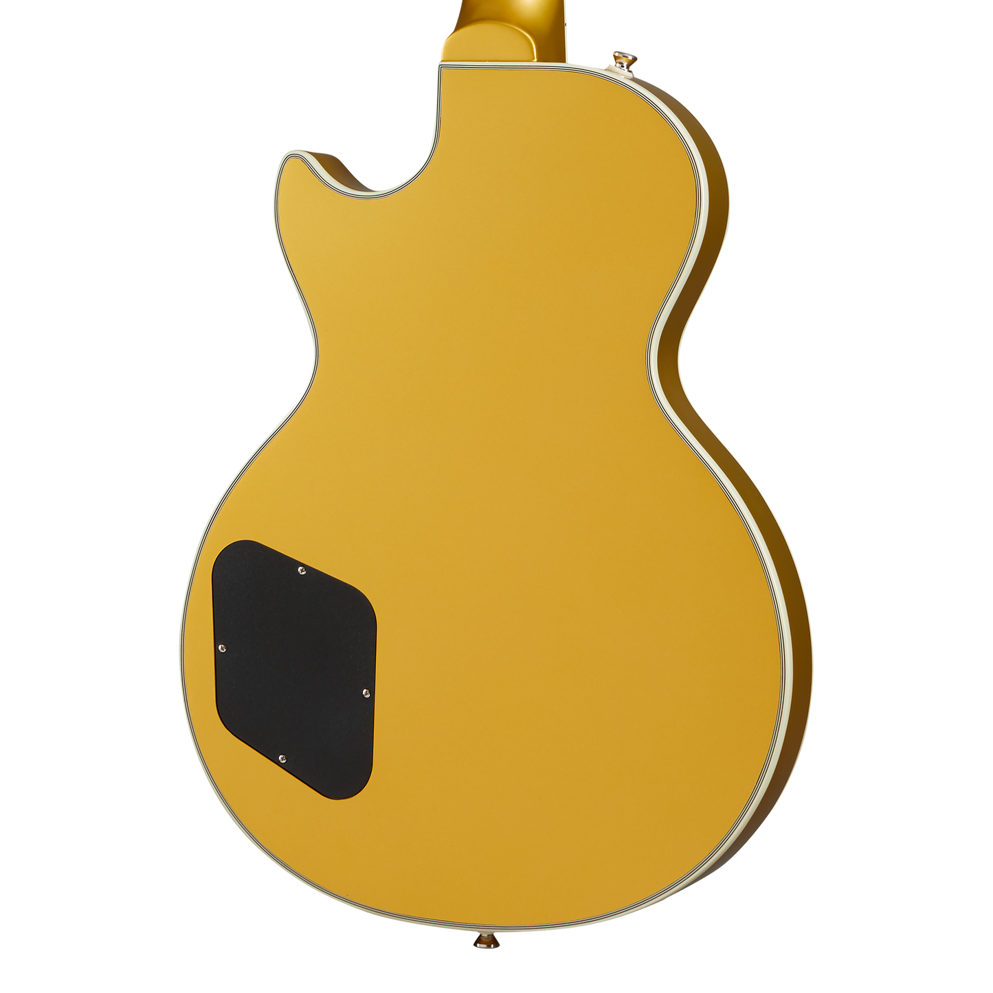 Epiphone Jared James Nichols Gold Glory Les Paul Custom, Double Gold Vintage Aged Electric Guitar Epiphone