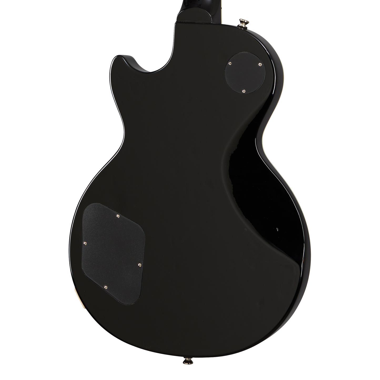 Epiphone Les Paul Muse, Jet Black Metallic Electric Guitar Epiphone