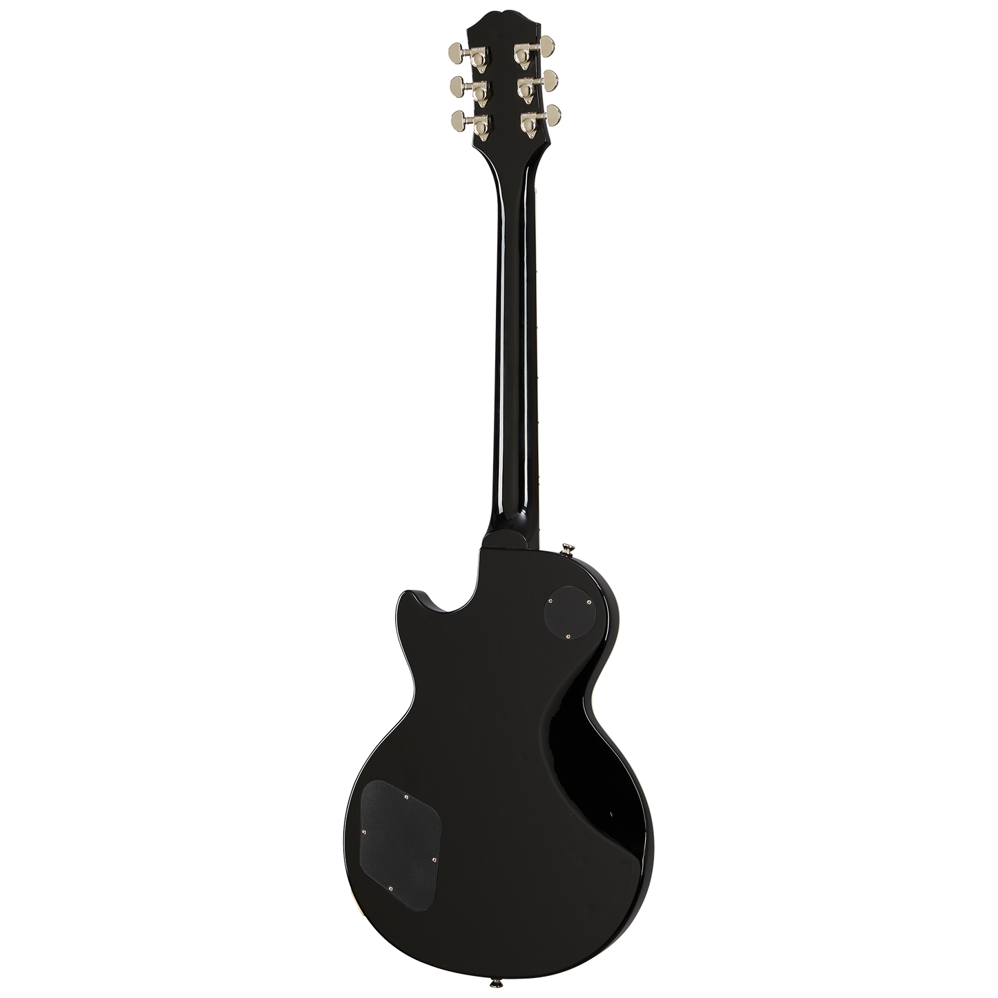 Epiphone Les Paul Muse, Jet Black Metallic Electric Guitar Epiphone