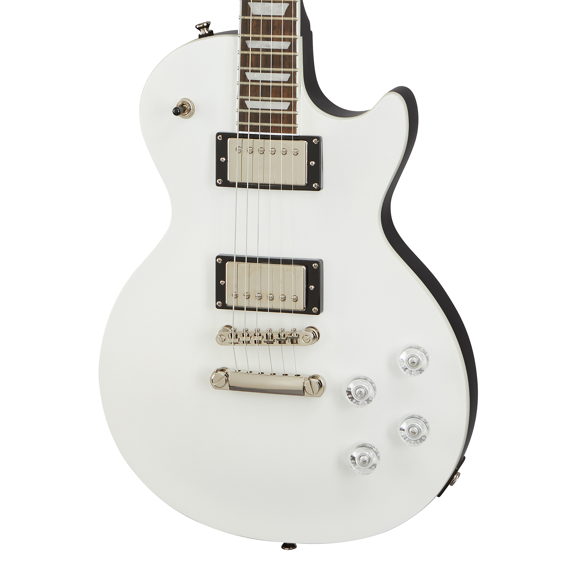 Epiphone Les Paul Special ホワイト Epiphone Special II Les Paul White - Evolution Music