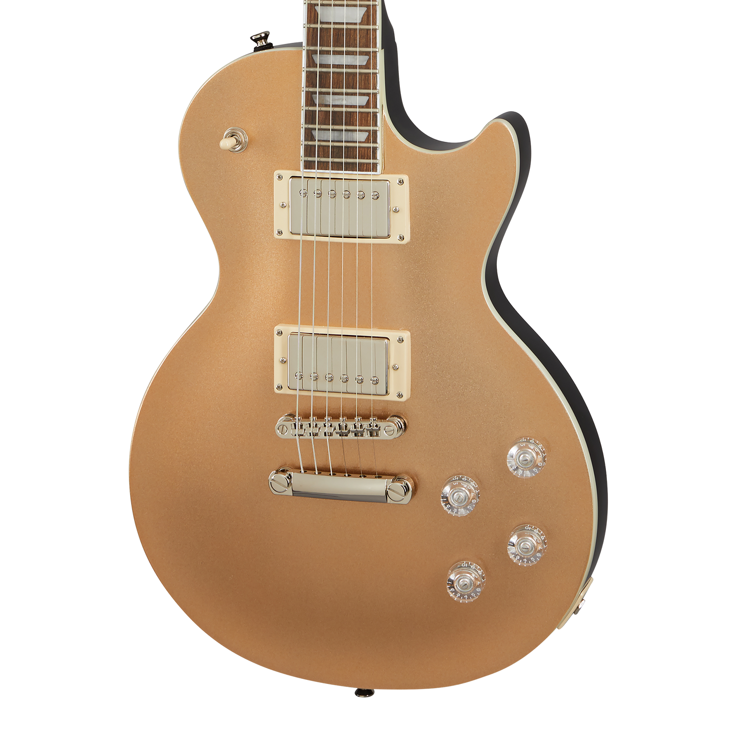 Epiphone Les Paul Muse, Smoked Almond Metallic Electric Guitar Epiphone