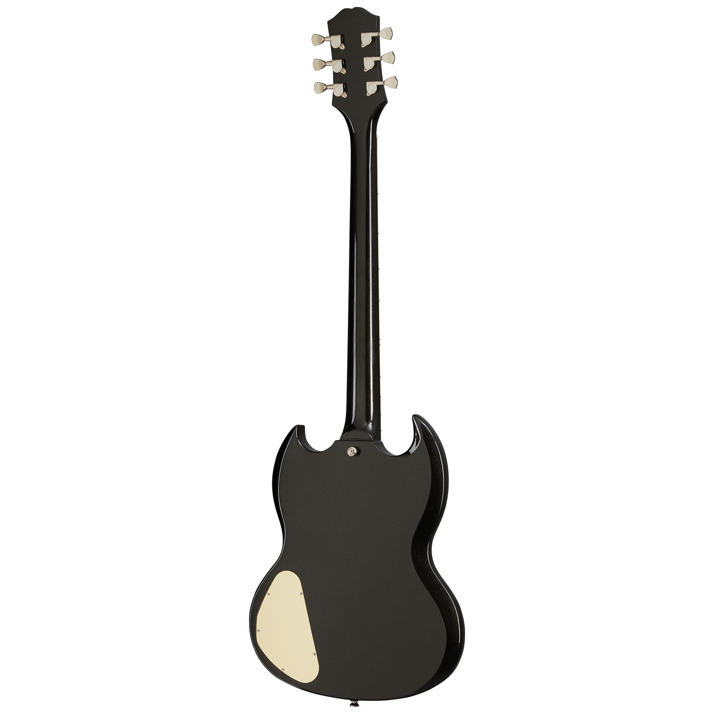 Epiphone SG Muse, Jet Black Metallic Electric Guitar Epiphone