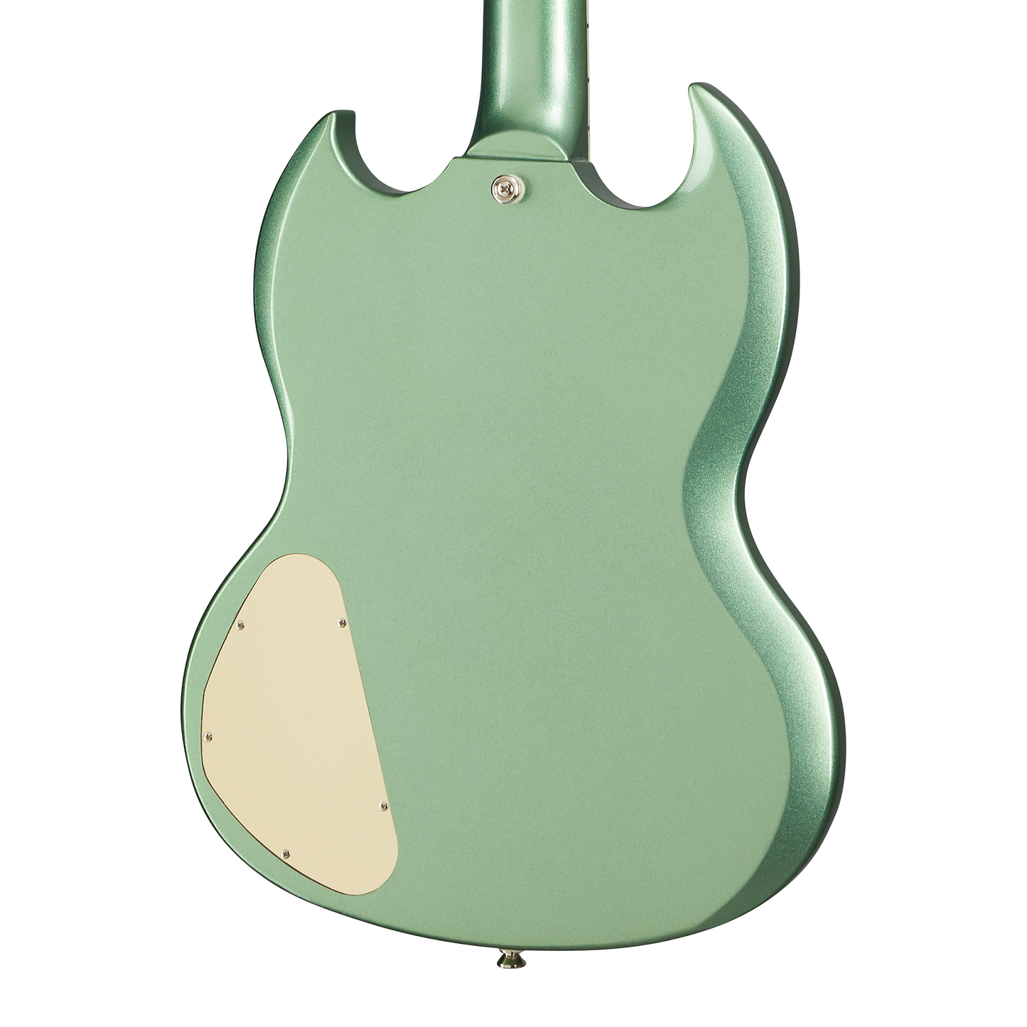 Epiphone SG Muse, Wanderlust Green Metallic, Wanderlust Metallic Green Electric Guitar Epiphone