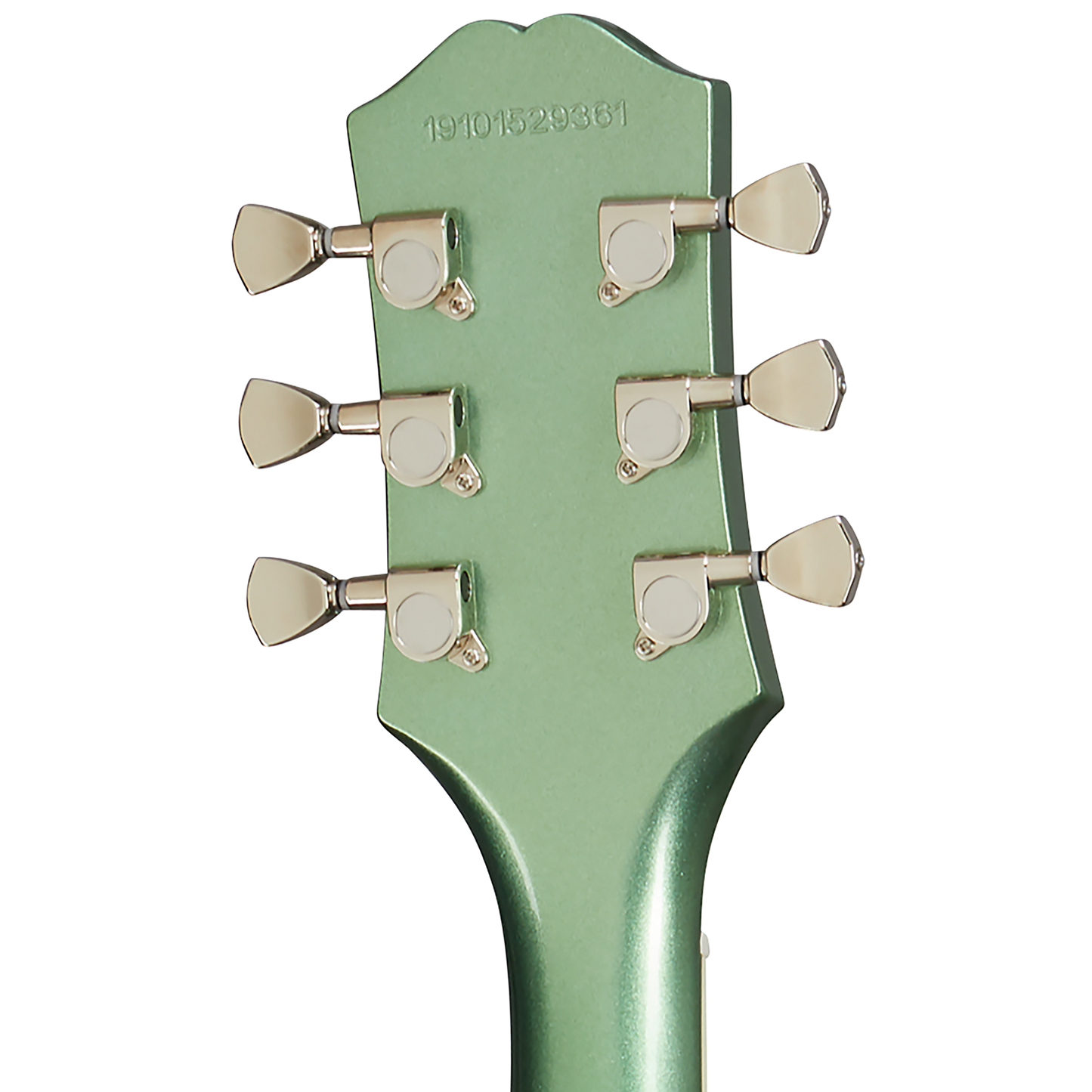 Epiphone SG Muse, Wanderlust Green Metallic, Wanderlust Metallic Green Electric Guitar Epiphone