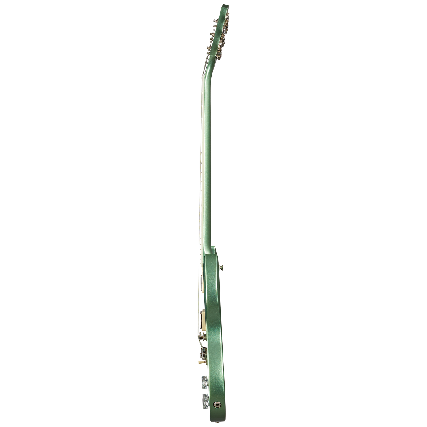 Epiphone SG Muse, Wanderlust Green Metallic, Wanderlust Metallic Green Electric Guitar Epiphone
