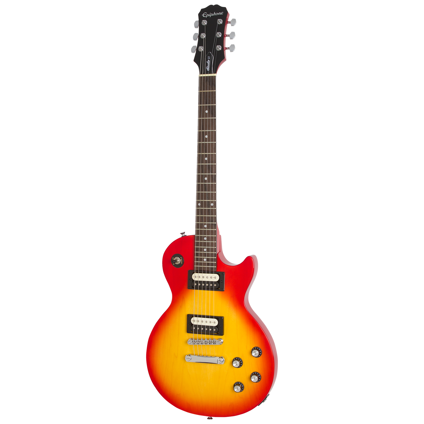 Epiphone Les Paul Studio E1, Heritage Cherry Sunburst Electric Guitar Epiphone