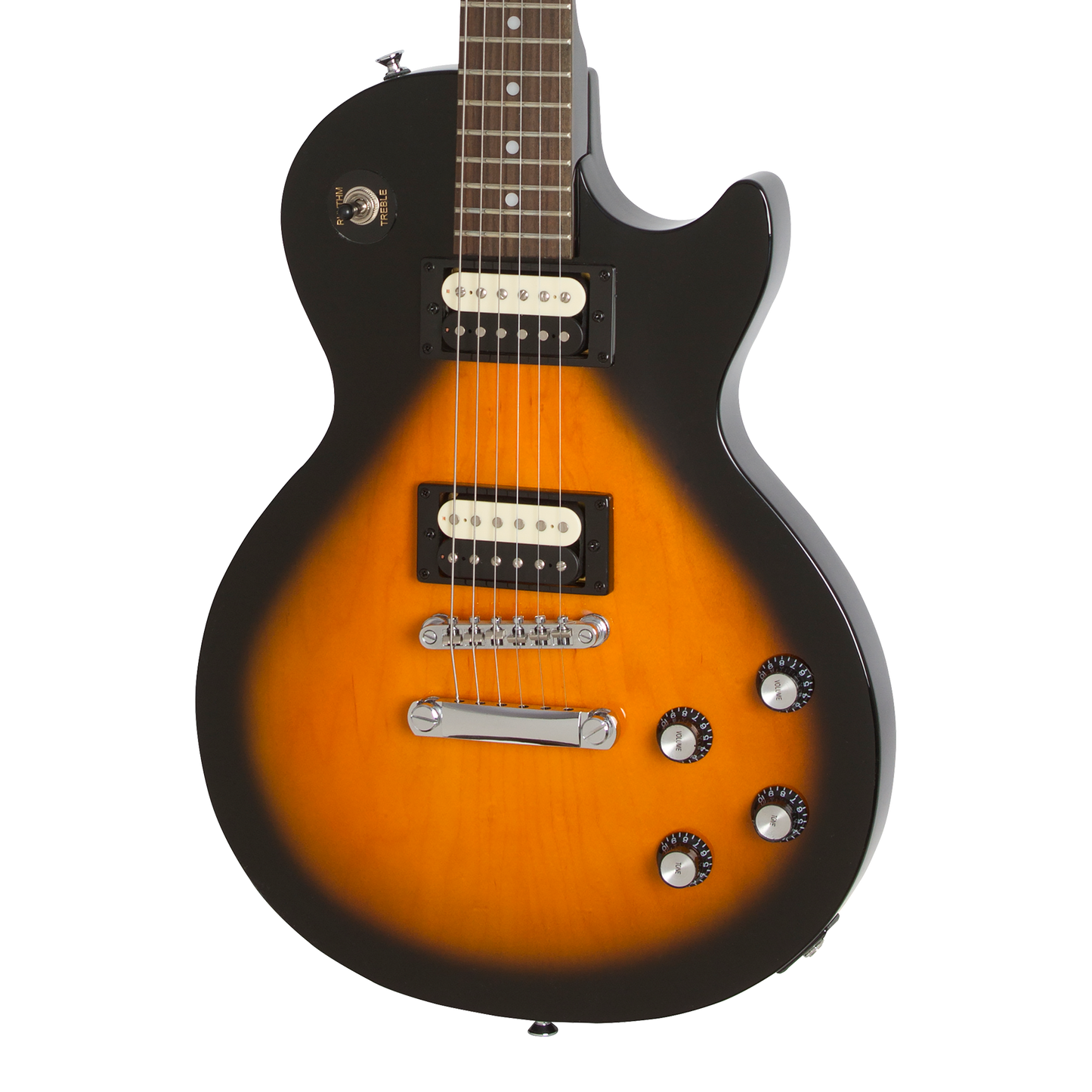 Epiphone Les Paul Studio E1, Vintage Sunburst Electric Guitar Epiphone