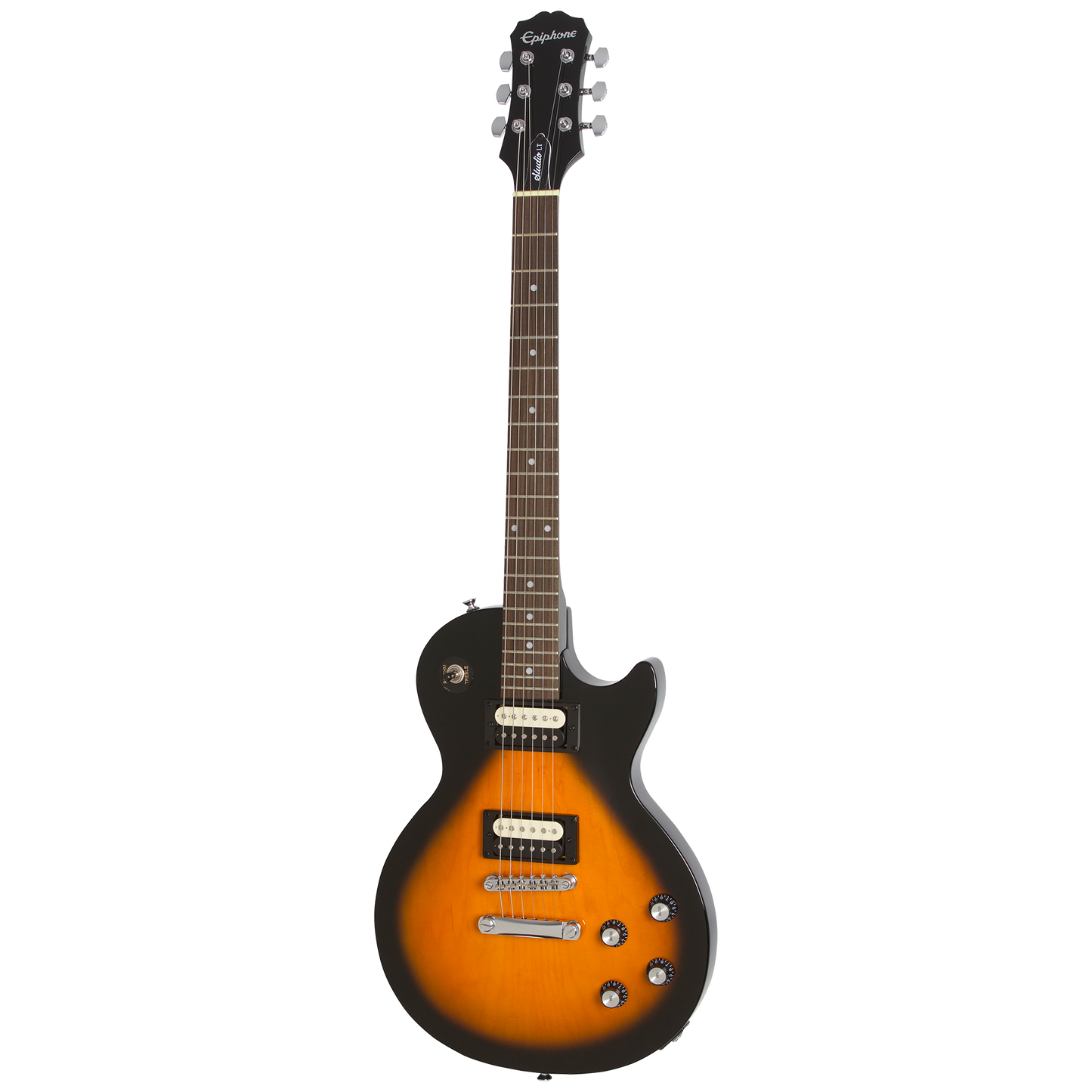 Epiphone Les Paul Studio E1, Vintage Sunburst Electric Guitar Epiphone