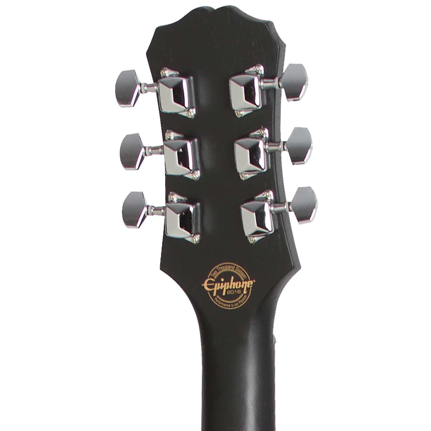 Epiphone Les Paul Special Satin E1, Vintage Worn Ebony Electric Guitar Epiphone