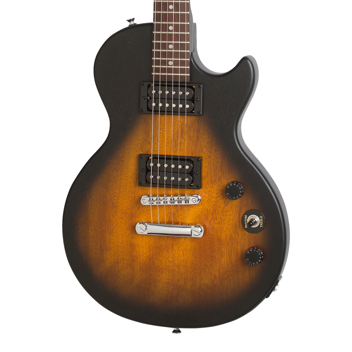 Epiphone Les Paul Special Satin E1, Vintage Sunburst Electric Guitar Epiphone
