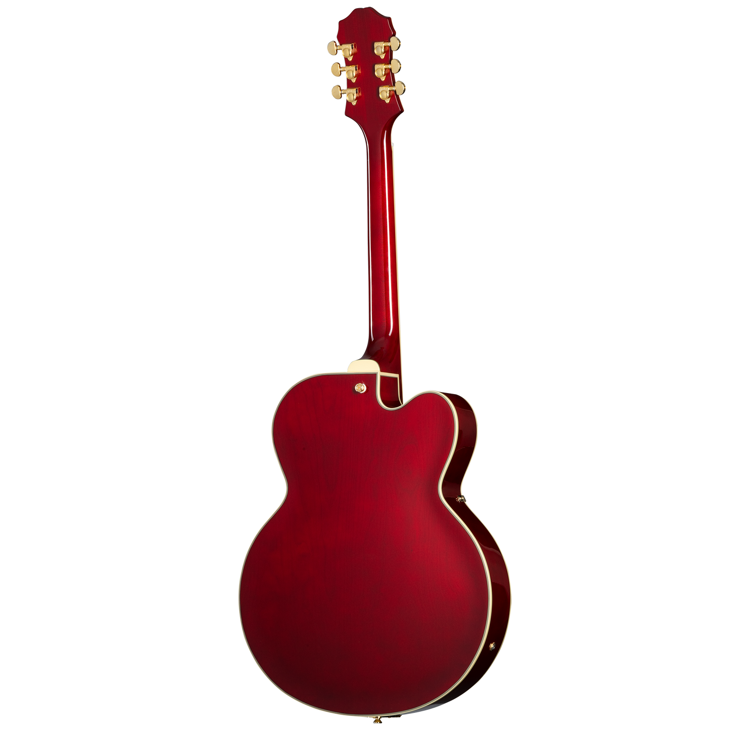 Epiphone Broadway, Left-Handed, Wine Red Electric Guitar Epiphone