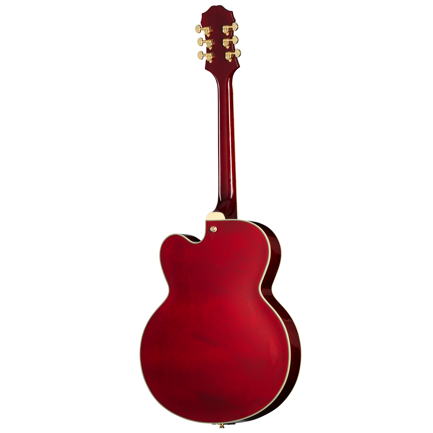 Epiphone Broadway, Wine Red Electric Guitar Epiphone