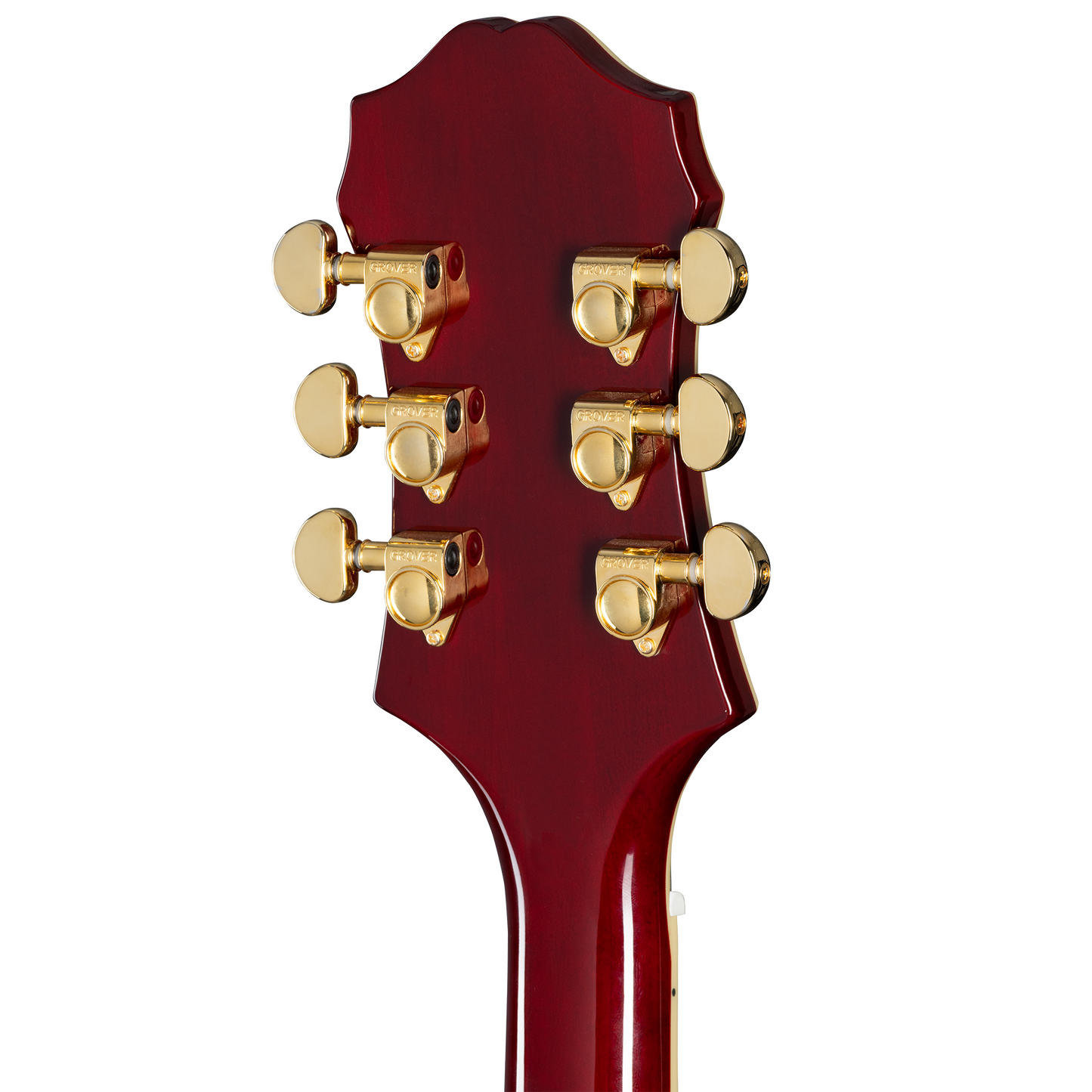 Epiphone Broadway, Wine Red Electric Guitar Epiphone