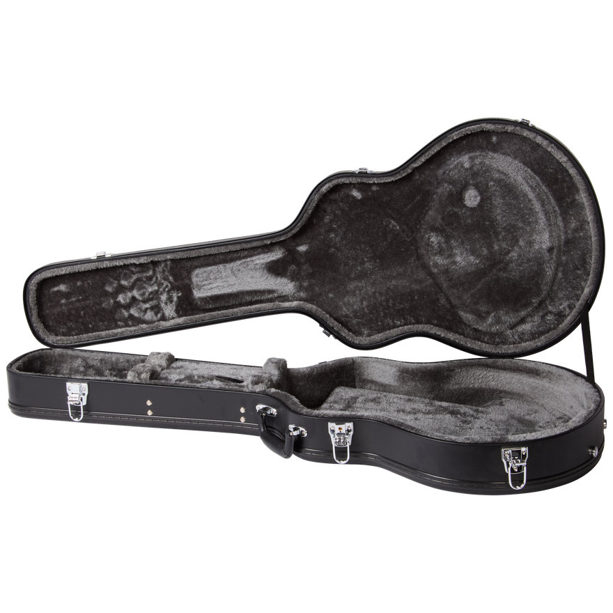 Epiphone Bonehead Riviera, Left-Handed, Dark Tobacco Sunburst Electric Guitar Epiphone