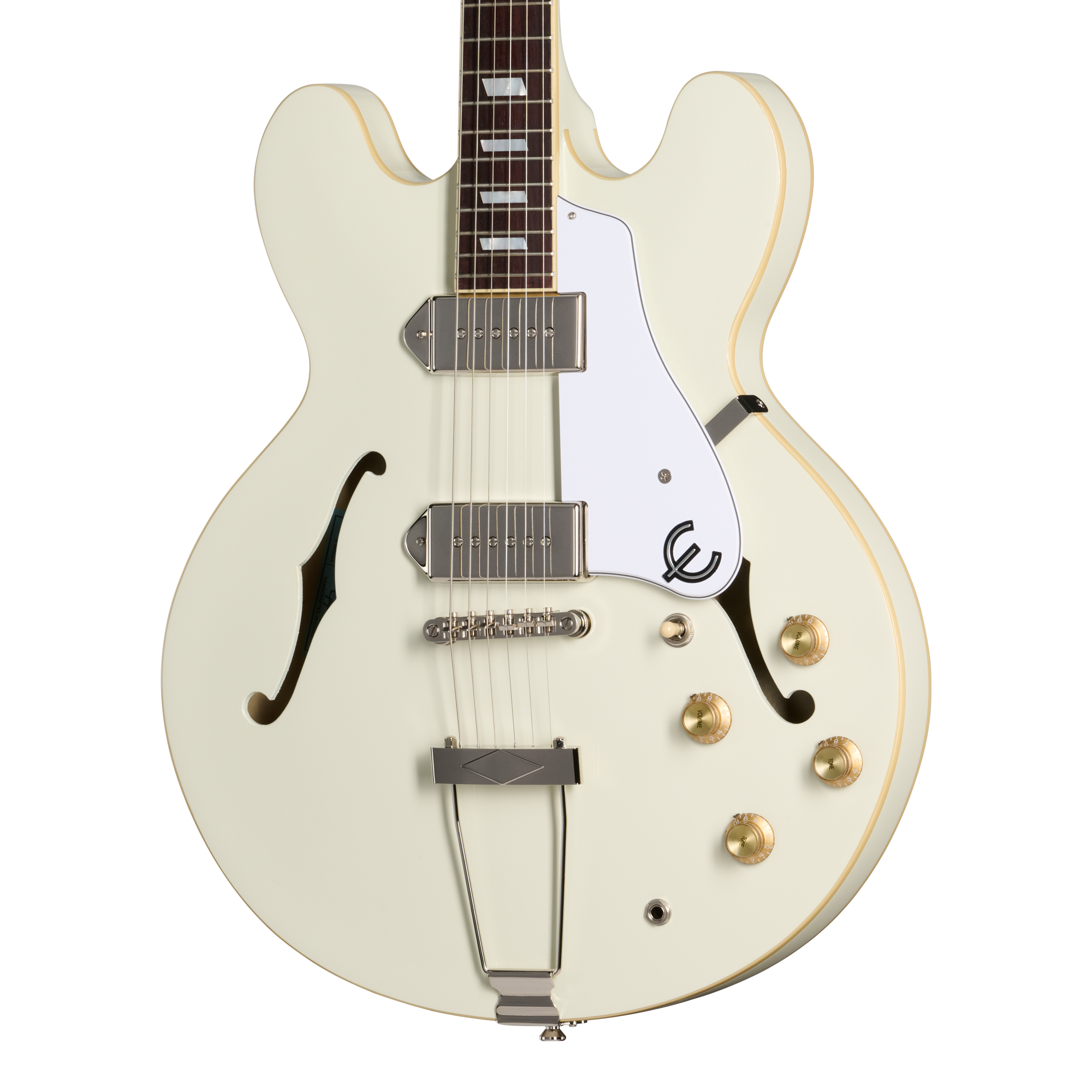 Epiphone Casino, Classic White – Gibson