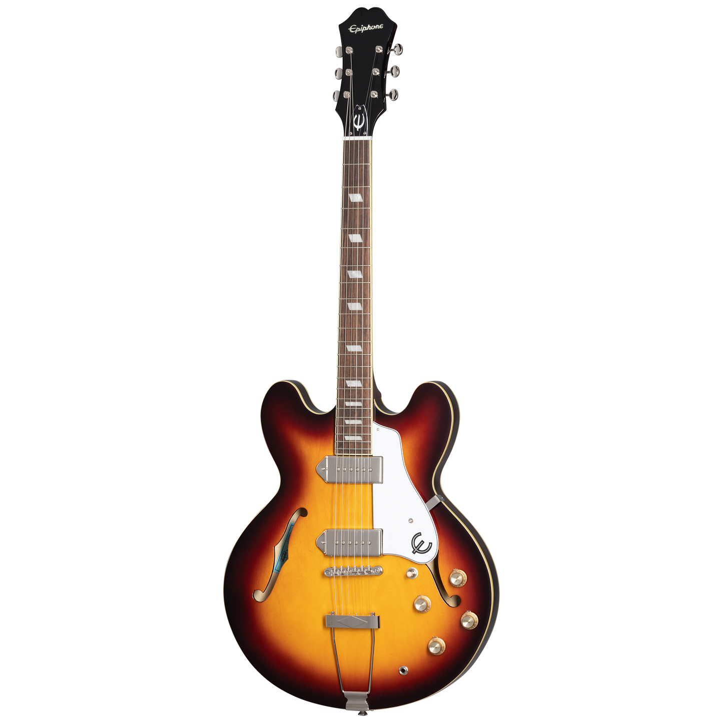 Epiphone Casino, Vintage Sunburst Electric Guitar Epiphone